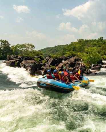 welcome to dandeli stay inn resort